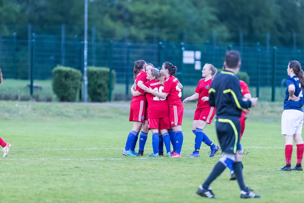 Bild 165 - F Hamburger SV 3 - Nienstedten 1 : Ergebnis: 6:1